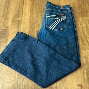 7 For All Mankind Dojo Jeans